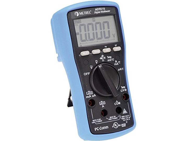 Metrel MD 9016 digitale multimeter