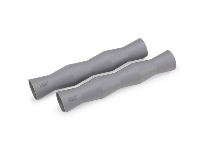 Abstandhalter für Hemden Joseph Joseph 2er Set Orderly grau - Farbe: Silber - Material: Diverse