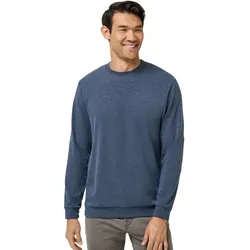 TRAVISMATHEW Pullover Cloud, blaugrau