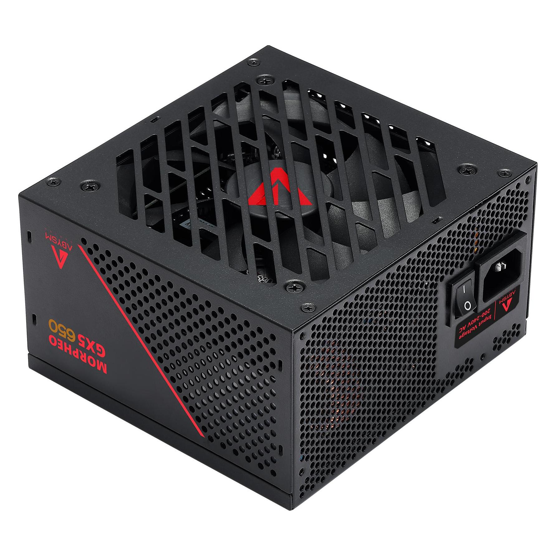 Abysm Gaming Morpheo Gx5 (650 W) (AB226501)
