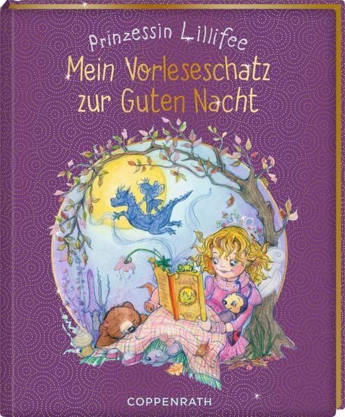 Monika Finsterbusch - Prinzessin Lillifee - Mein Vorleseschatz zur Guten Nacht (Prinzessin Lillifee (Bilderbücher)) - Preis vom 14.10.2026 23:07:16 h