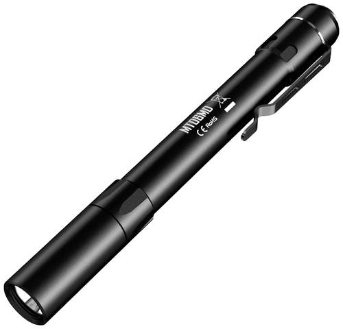 NiteCore MT06MD NC-MT06MD LED Taschenlampe batteriebetrieben 180lm 22g