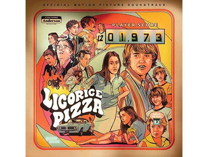 Licorice Pizza (Original Motion Picture Soundtrack