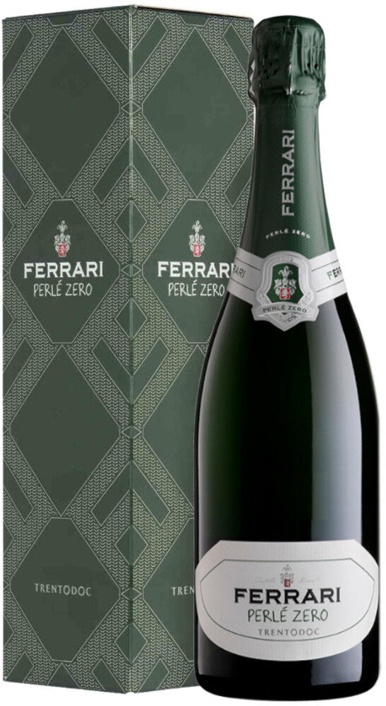 Acer Trento Spumante Dosaggio Zero 'Perlé Zero' Ferrari