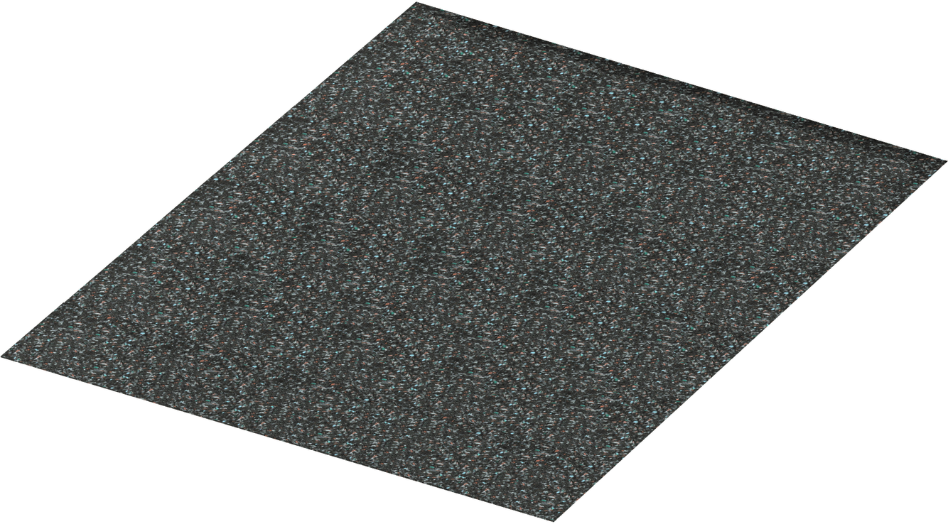 TECE Tapis d'isolation acoustique Drainbase 660001 pour TECEdrainline et TECEdrainpoint S