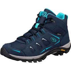 Brütting, Damen, Wanderschuhe, Mount Frakes High (38), Blau
