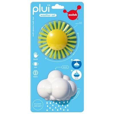 Moluk Pluï Wetterset Badespiel / Weather Set (MQ6)