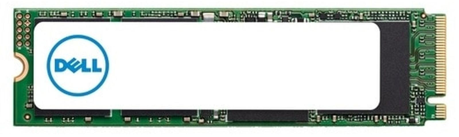 Dell SSD PCIe-3.4 M.2 met een hoogte van 2,38 mm