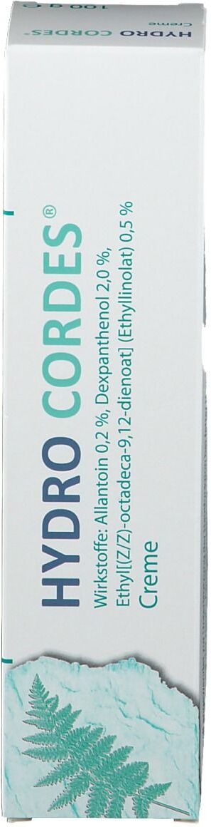 Hydro Cordes Creme 100 g
