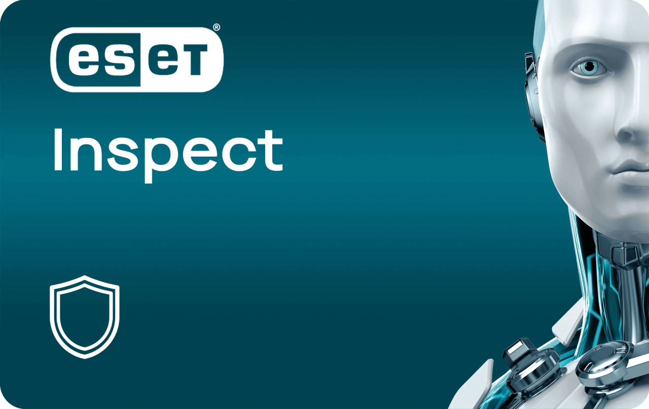 ESET Inspect Neukauf 2 Jahre 50 - 99 User EI-N2-D