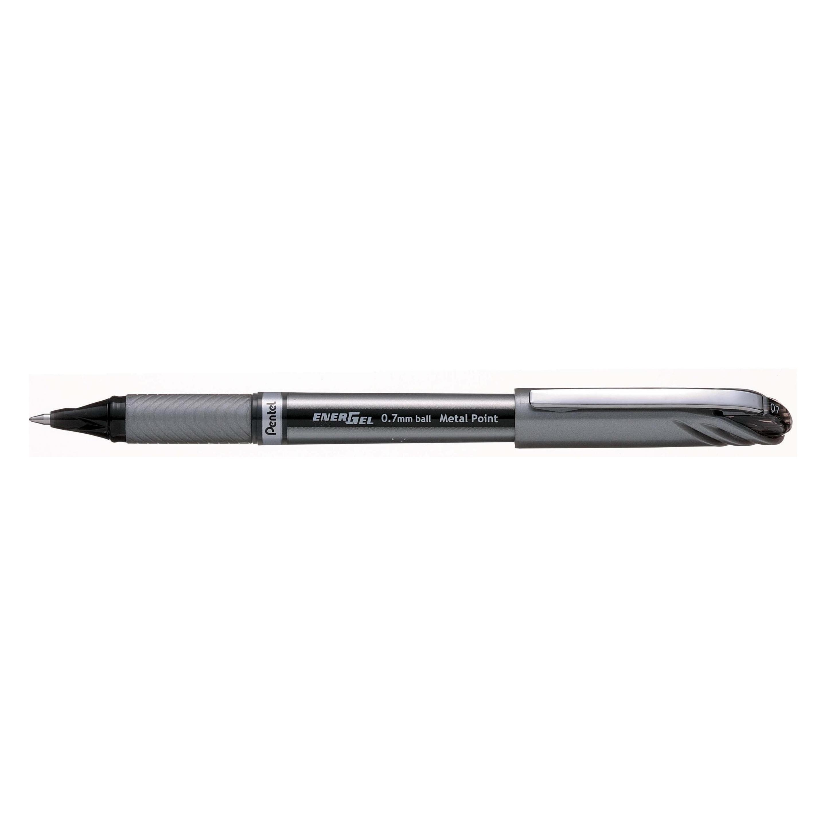 Pentel Roller EnerGel Plus (1x) (BL27-AX)