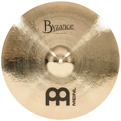 Meinl Cymbals B17MTC-B - 17" Byzance Brilliant MediumThin Crash - Crash-Becken
