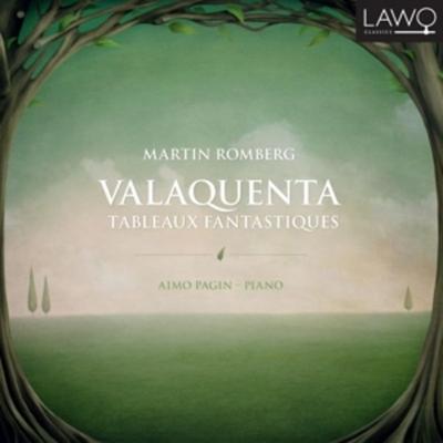 Valaquenta/Tableaux Fantastiques - Aimo Pagin, CD