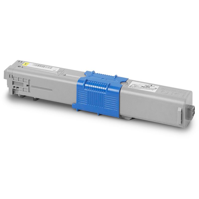 OKI Toner 44973533 gelb