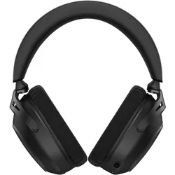 HP HyperX Cloud Alpha 2 Wireless (Kabelgebunden, Kabellos), Gaming Headset, Schwarz