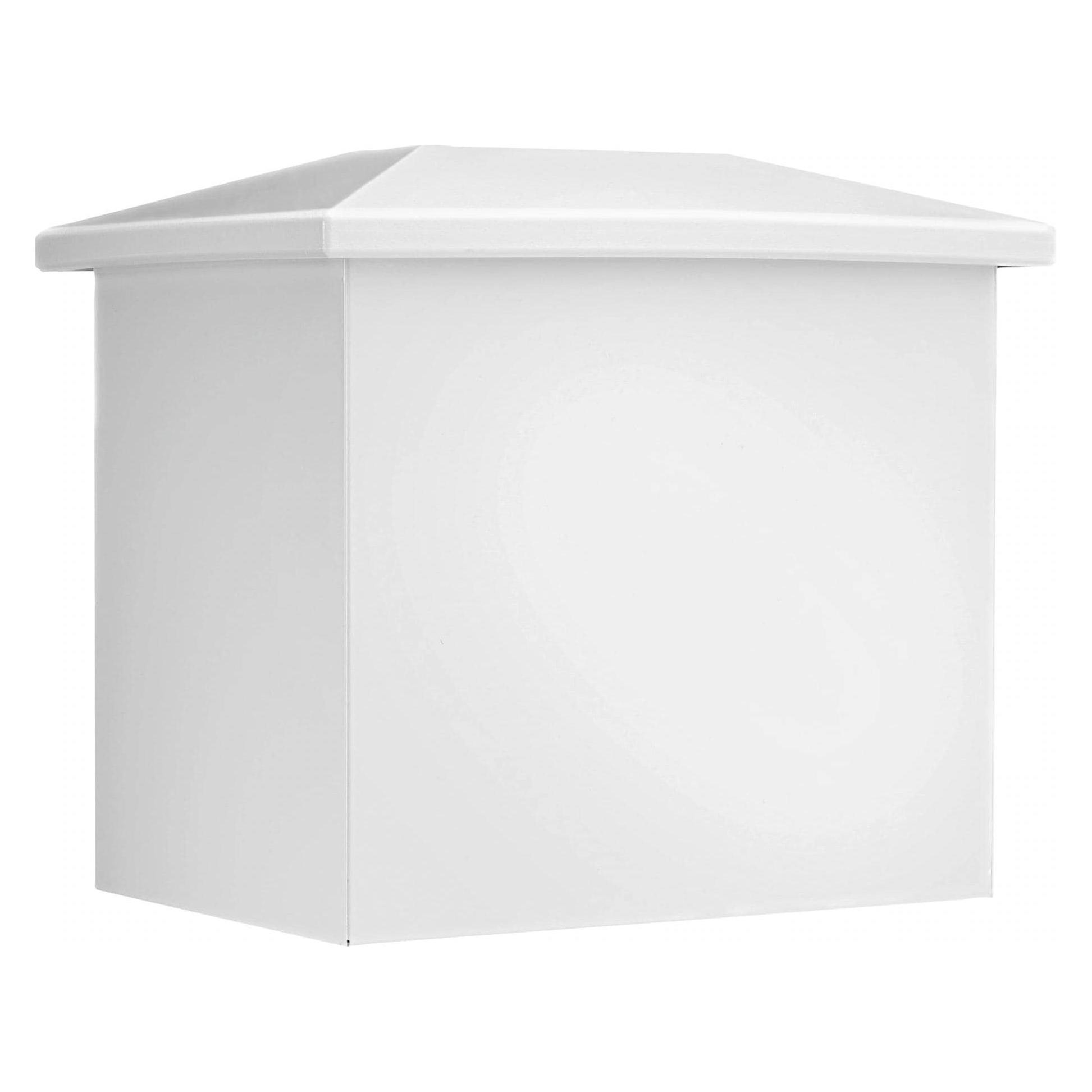 Burg Wächter Briefkasten EUROPA 732 W (32.40 x 45.50 x 41.10 cm) (B/732W)