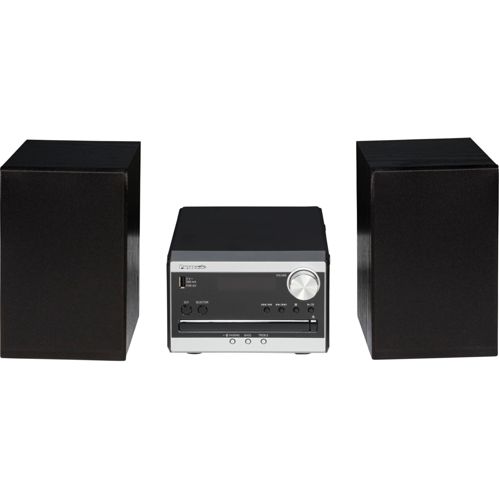 Panasonic SC-PM272EG-S silber