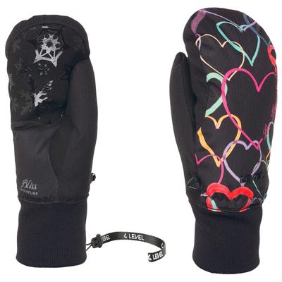 LEVEL - Women's Coral Mitt - Handschuhe Gr Unisex S grau