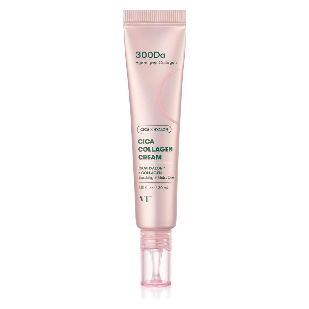 VT Cosmetics Cica Collagen Cream 20ml (Augenpflege Crème, 20 ml) (0000102854)