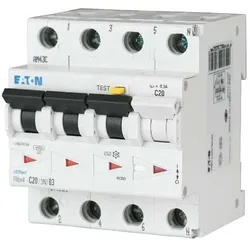Eaton, Schutzschalter, FRBM4-C20/3N/003-A