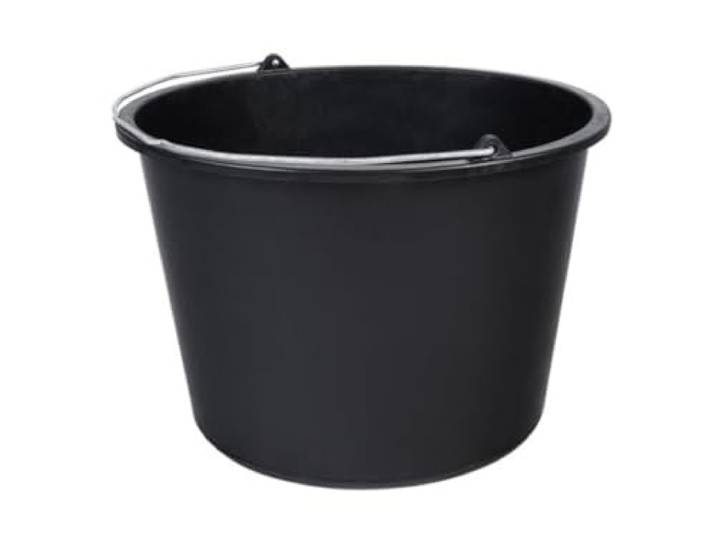 Perel Bouwplaatsemmer, 20 l