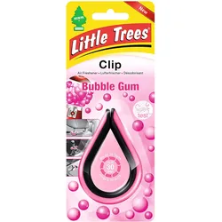 Wunderbaum Lufterfrischer Clip Bubble Gum