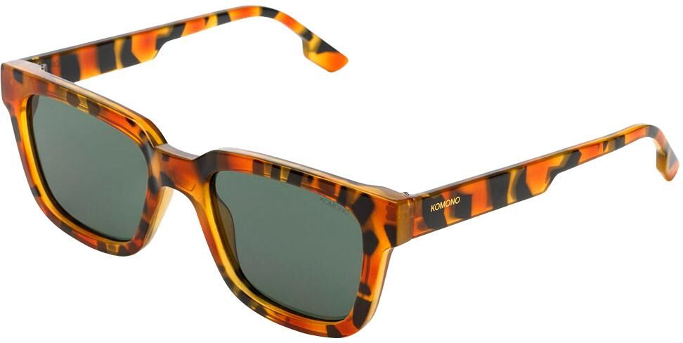 Komono  - Bobby Amber Shell - Lunettes de soleil