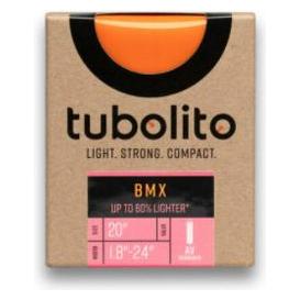 Tubolito Tubo-BMX Schlauch 20" (Presta (SV), 20", 40 mm) (33000091)