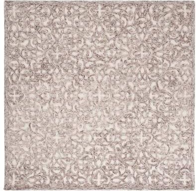 SAFAVIEH Handmade Trace Megane Modern Wool Rug