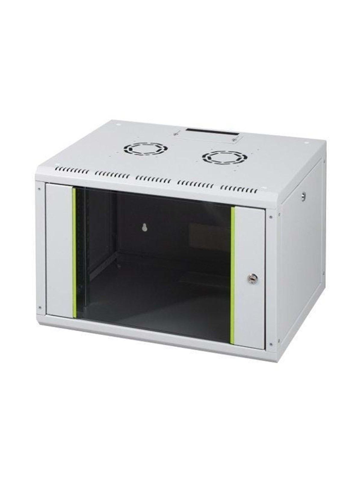 DIGITUS Professional Line DN-19 07U-6/6 - Gehäuse für Montage an Wand