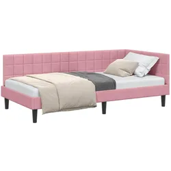 vidaXL, Bett, Valery (90 x 200 cm)