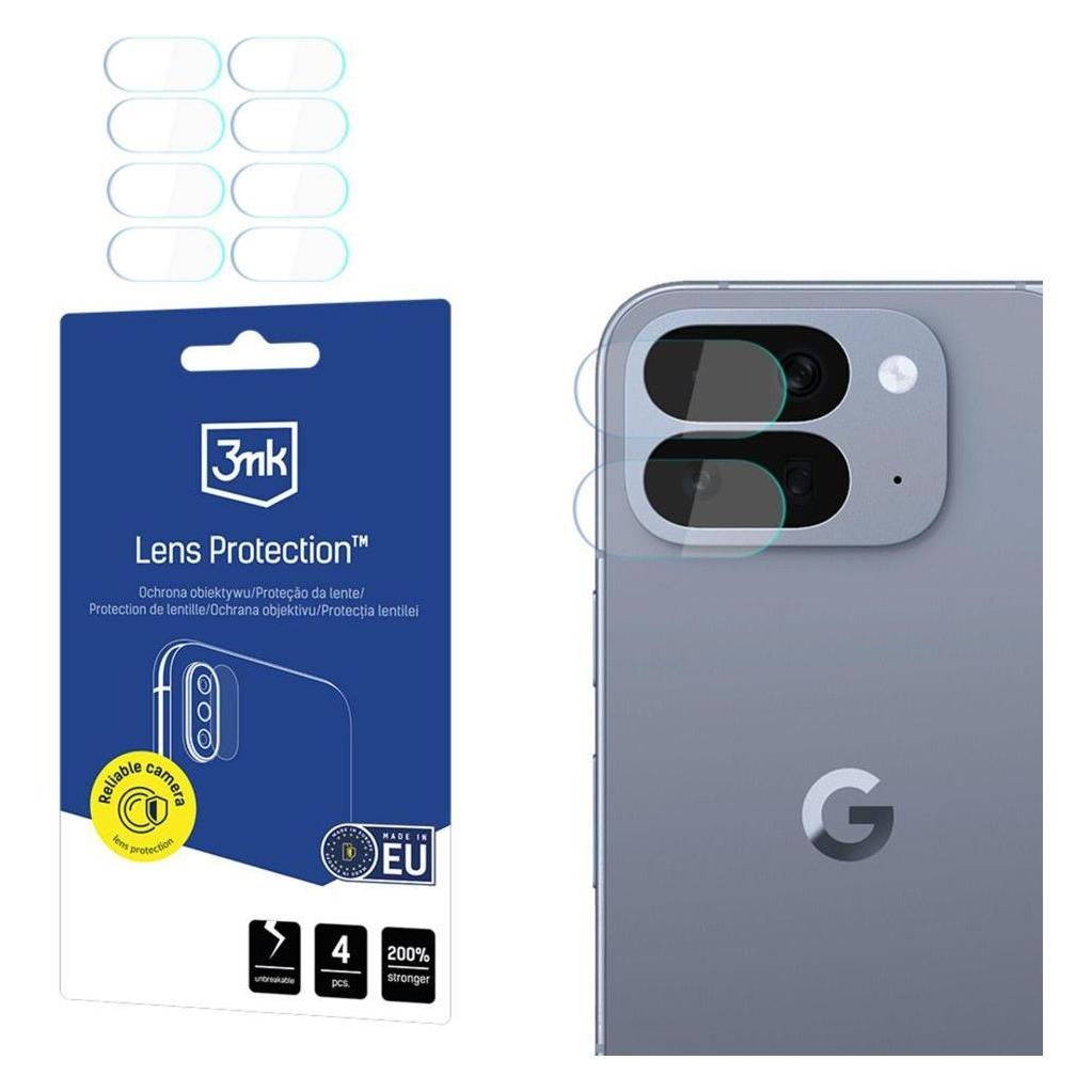 3MK Linsenschutzglas für Google Pixel 10 Pro Fold (Google Pixel 10 Pro Fold) (5903108684897)