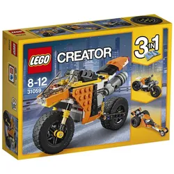 LEGO® Creator 31059 Straßenrennmaschine