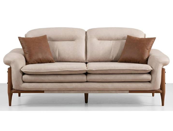 Xlmoebel Bücherwand Elegantes goldfarbenes Regal für Wohnzimmer und Büro mit 5, Made in Europa