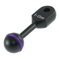ID - Alu YS - Adaptor arm 3 inch