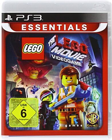 Warner Bros. - The LEGO Movie Videogame [Essentials] - Preis vom 15.10.2026 23:06:25 h