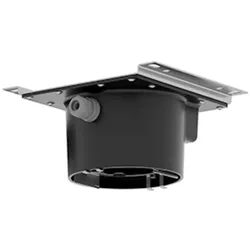 Dornbracht UP-Deckeneinbaukasten für Deckenanbindung mit integrierter Beleuchtung, 3504297090