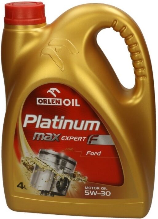 ORLEN QFS432B40 Engine oil