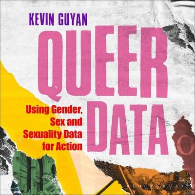 Queer Data - Kevin Guyan, Audio, 9781350607057