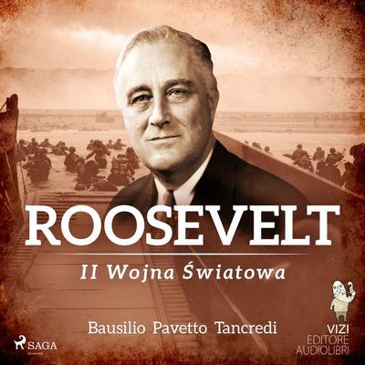 Roosevelt - Lucas Pavetto,Giusy Bausilio,Mario Tancredi, Audio, 4066339948631
