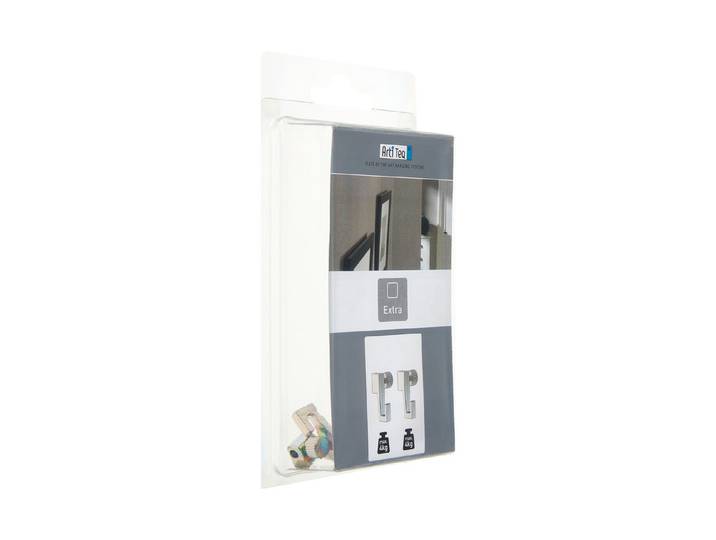 Aufhängehaken 4 kg 2Stk