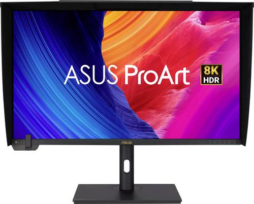 Asus ProArt PA32KCX LCD-Monitor EEK G (A - G) 81.3cm (32 Zoll) 7680 x 4320 Pixel 16:9 5 ms IPS LCD