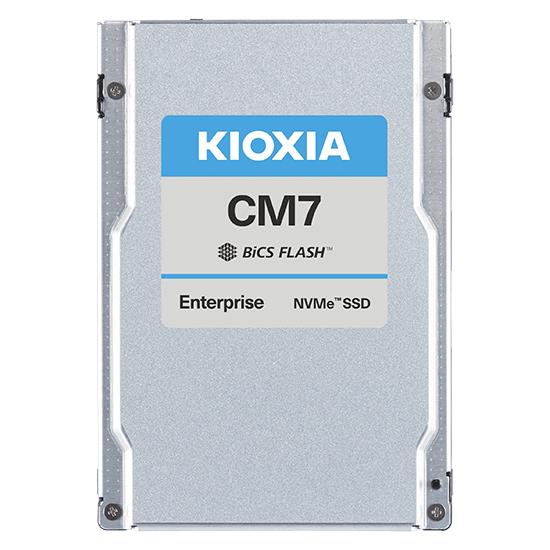 Kioxia CM7-R (7680 GB, 2.5") (KCMYXRUG7T68)