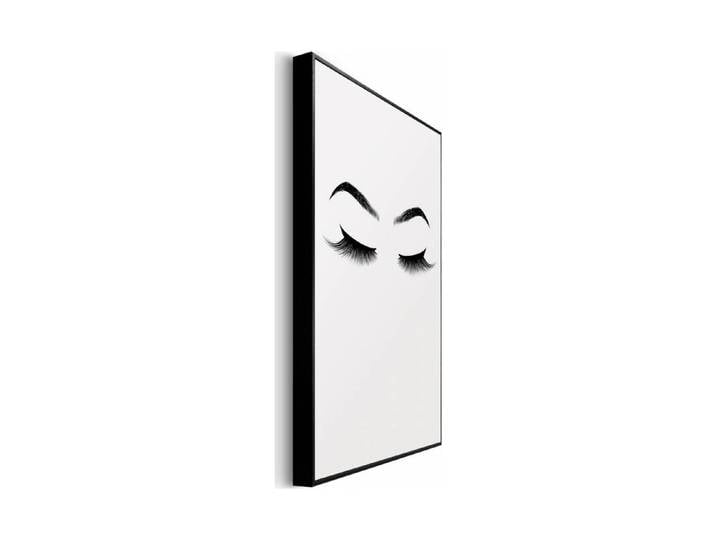 Wandbild Slim Frame 20x30 Brows & Lashes