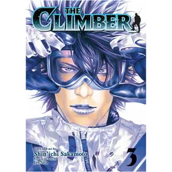 The Climber, Vol. 3, Comics + Manga von Shin'Ichi Sakamoto, Hiroshi Takano, Jiro Nitta