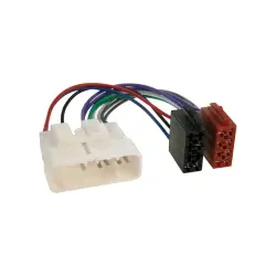 ACV 1302-02 ISO Adapterkabel Toyota Landcruiser(J12) Amp-Bypass