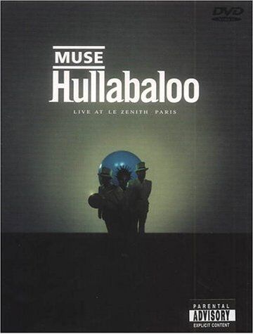 Muse - Muse - Hullabaloo/Live At Le Zenith [2 DVDs] [UK Import] - Preis vom 19.10.2026 19:33:35 h