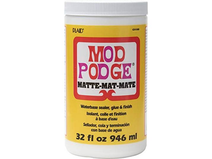 Mod Podge Matte 946 ml