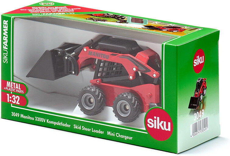 Mini chargeur Manitou - Siku