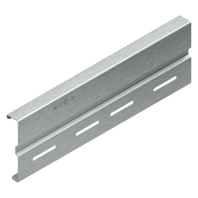 Niedax NIE WSV200.500F StoÃstellenverbinder 201,5x500mm feuerverz. (WSV200.500F)